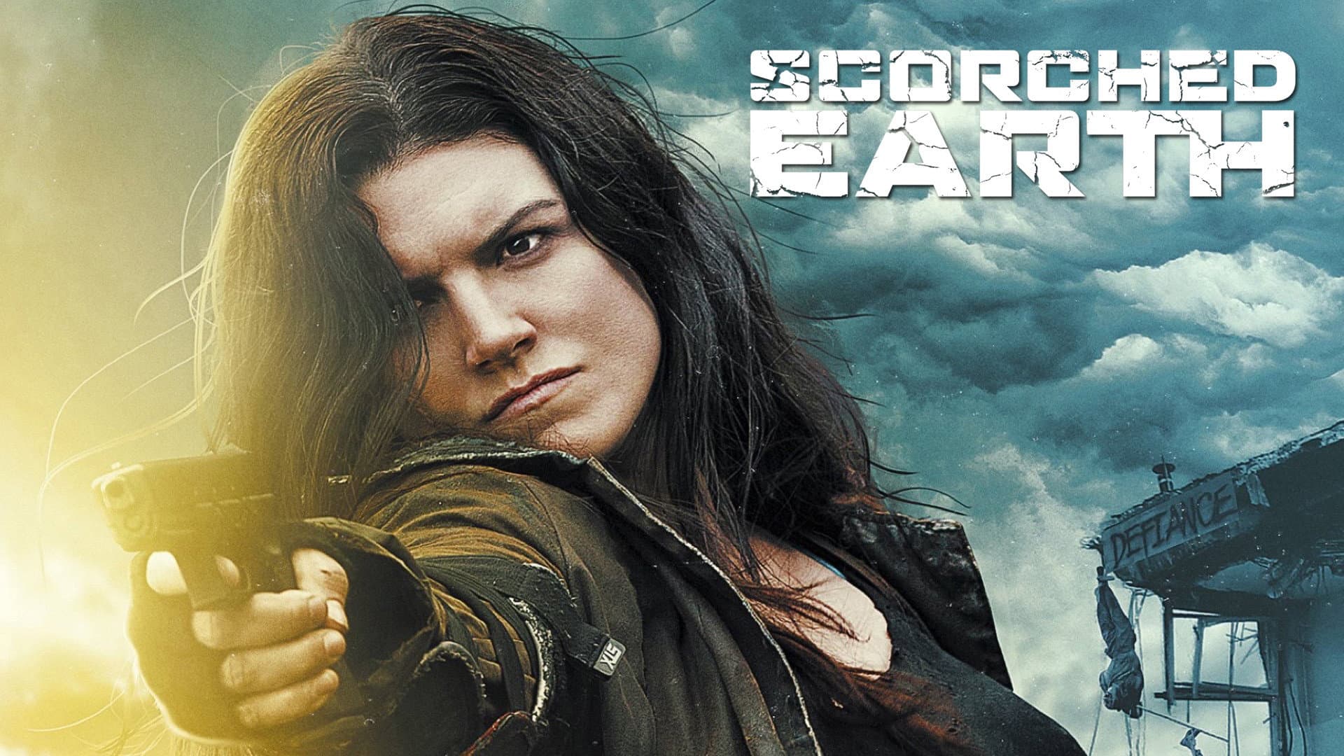 Scorched Earth - Cacciatrice di taglie - immagine