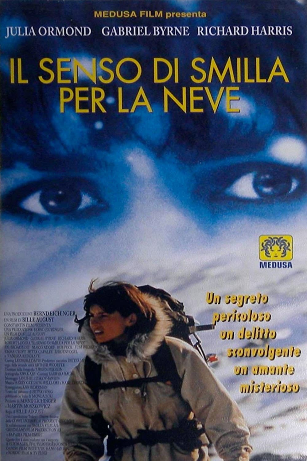 Poster di Il senso di Smilla per la neve