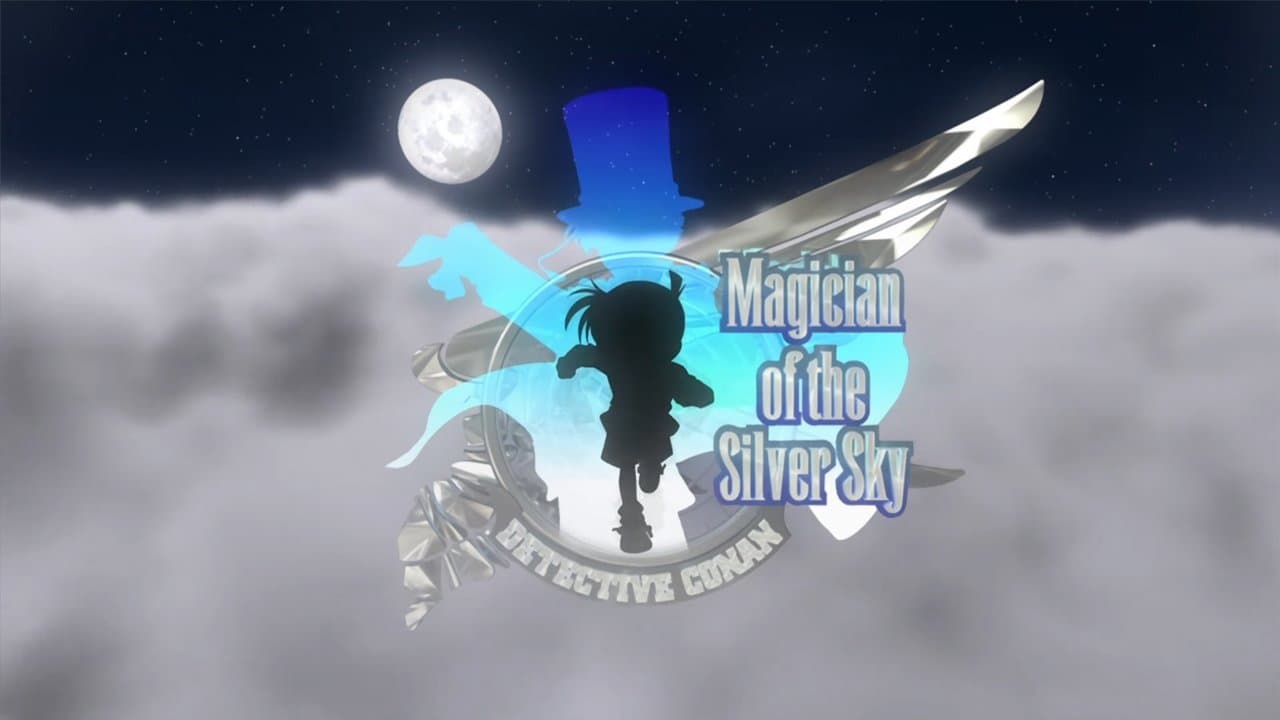 Detective Conan - Il mago del cielo d'argento - immagine