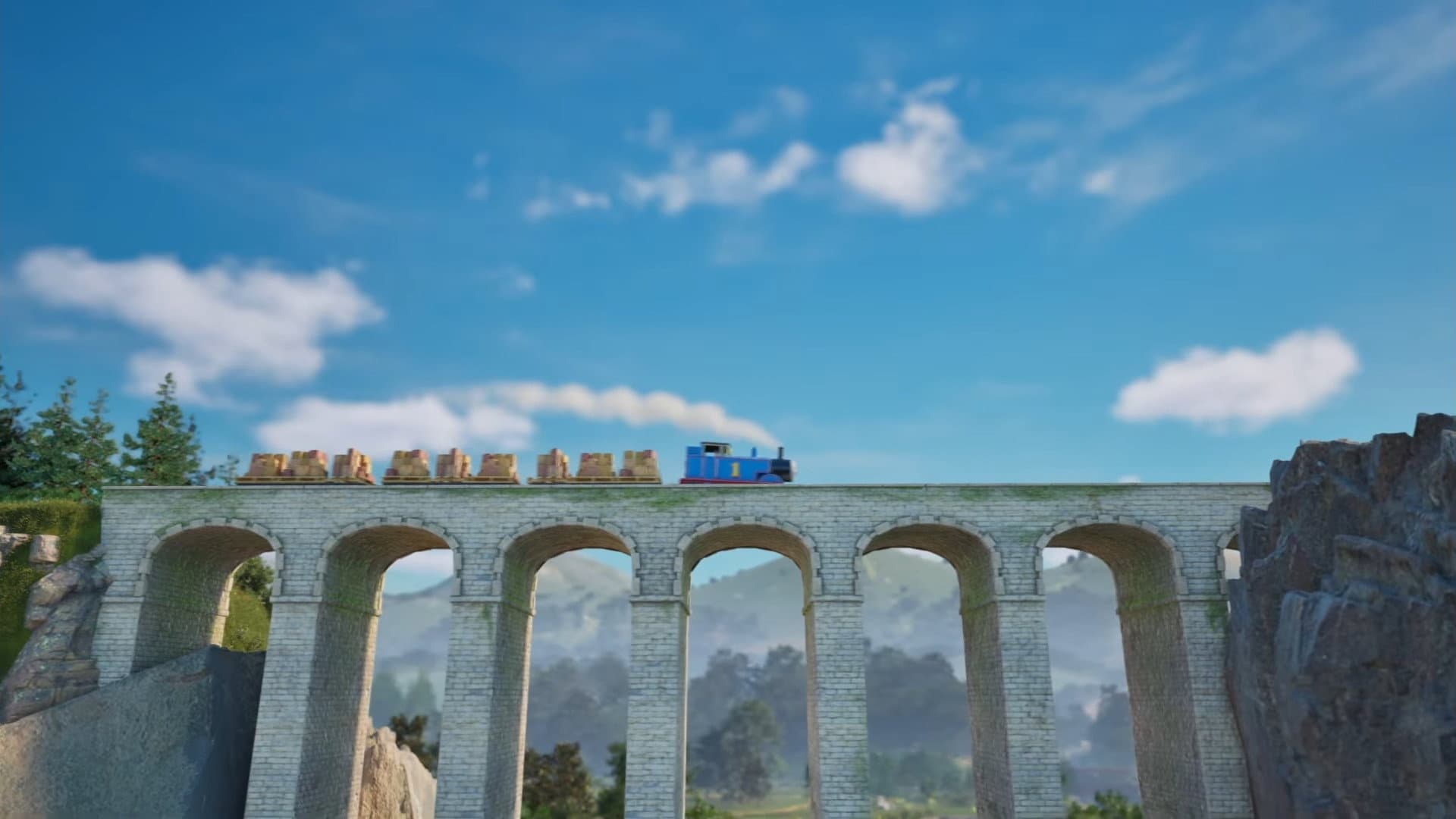 Thomas & Friends: Really Helpful Engines - immagine