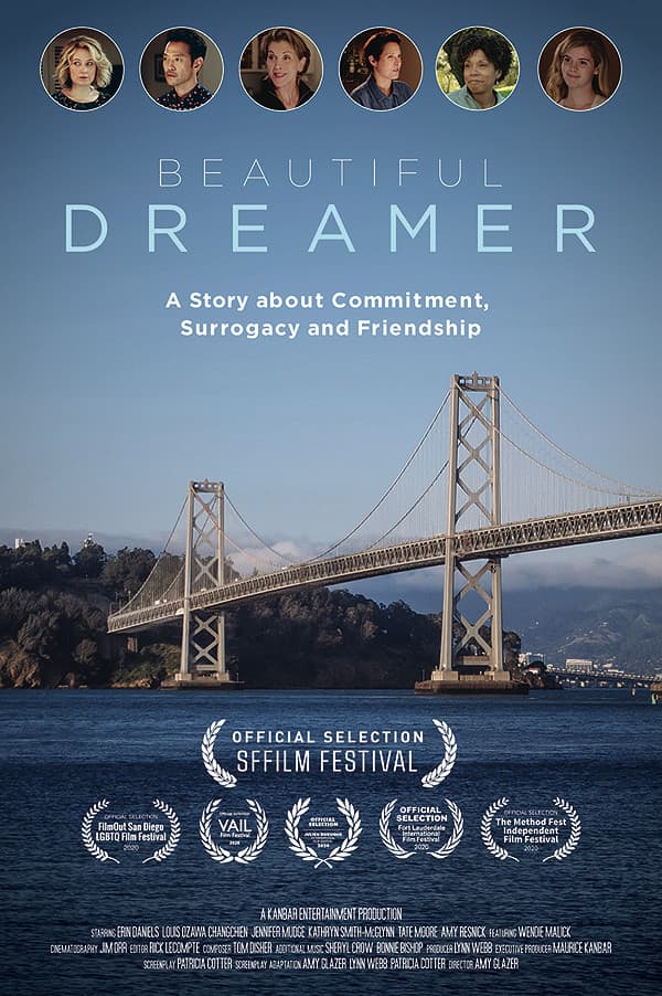 Poster di Beautiful Dreamer