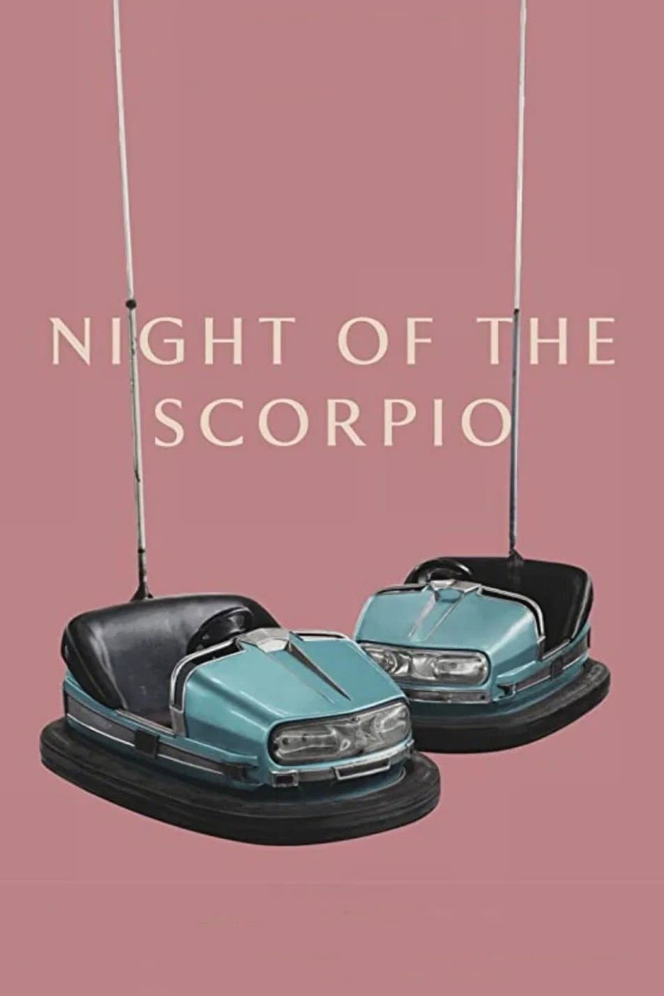 Poster di Night of the Scorpio