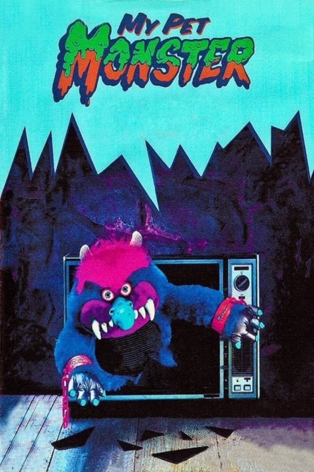 Poster di My Pet Monster