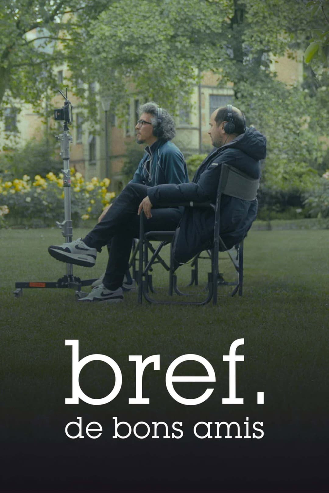 Poster di Bref. De bons amis