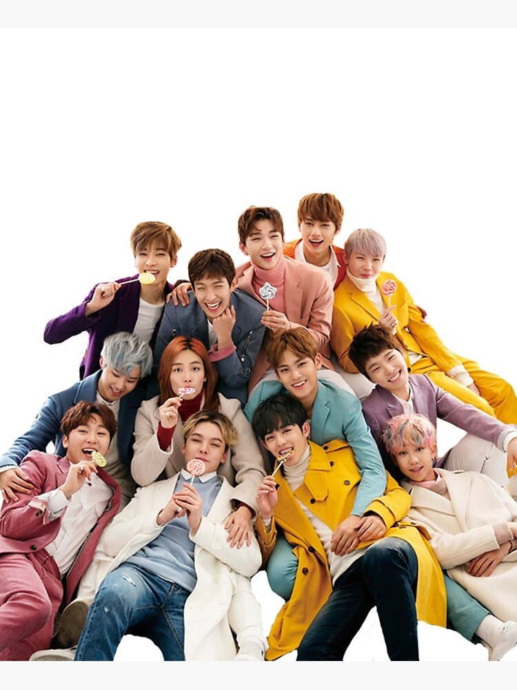 Poster di SEVENTEEN