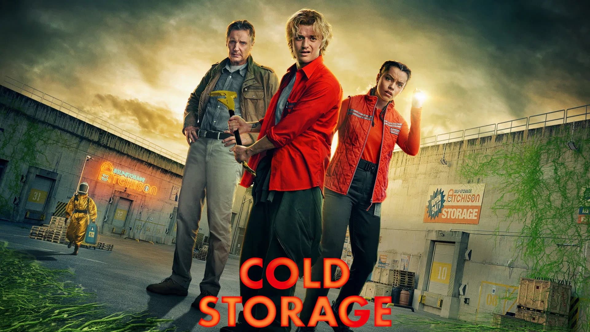Cold Storage - immagine
