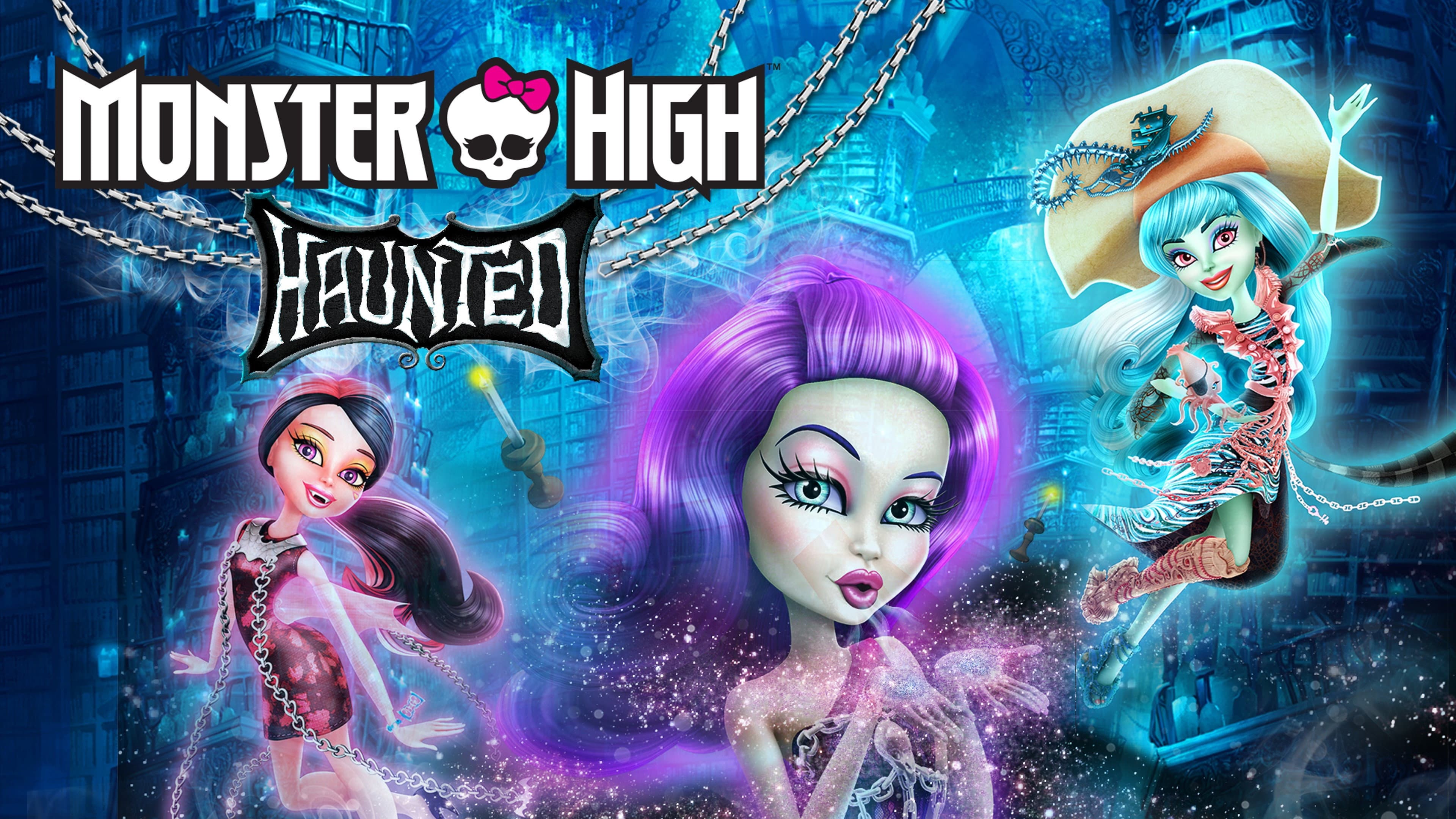 Monster High - S.O.S. Fantasmi - immagine