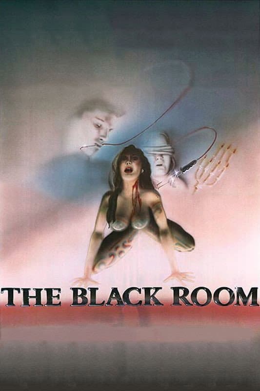 Poster di The Black Room