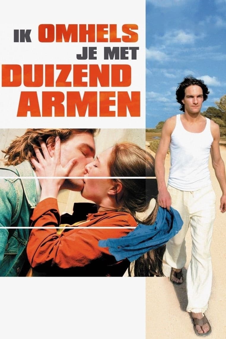 Poster di Ik omhels je met duizend armen