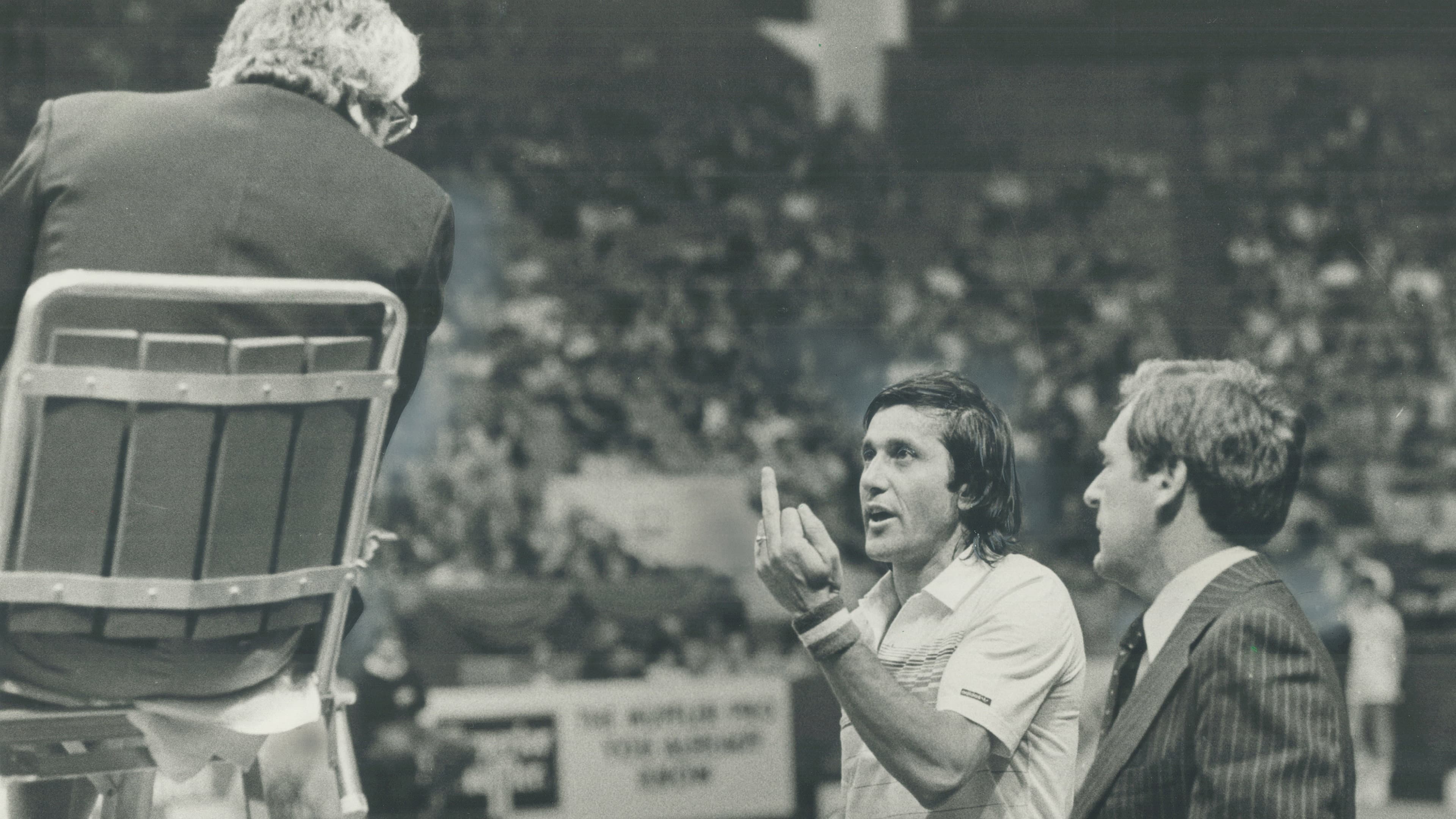 Nasty - More Than Just Tennis - immagine