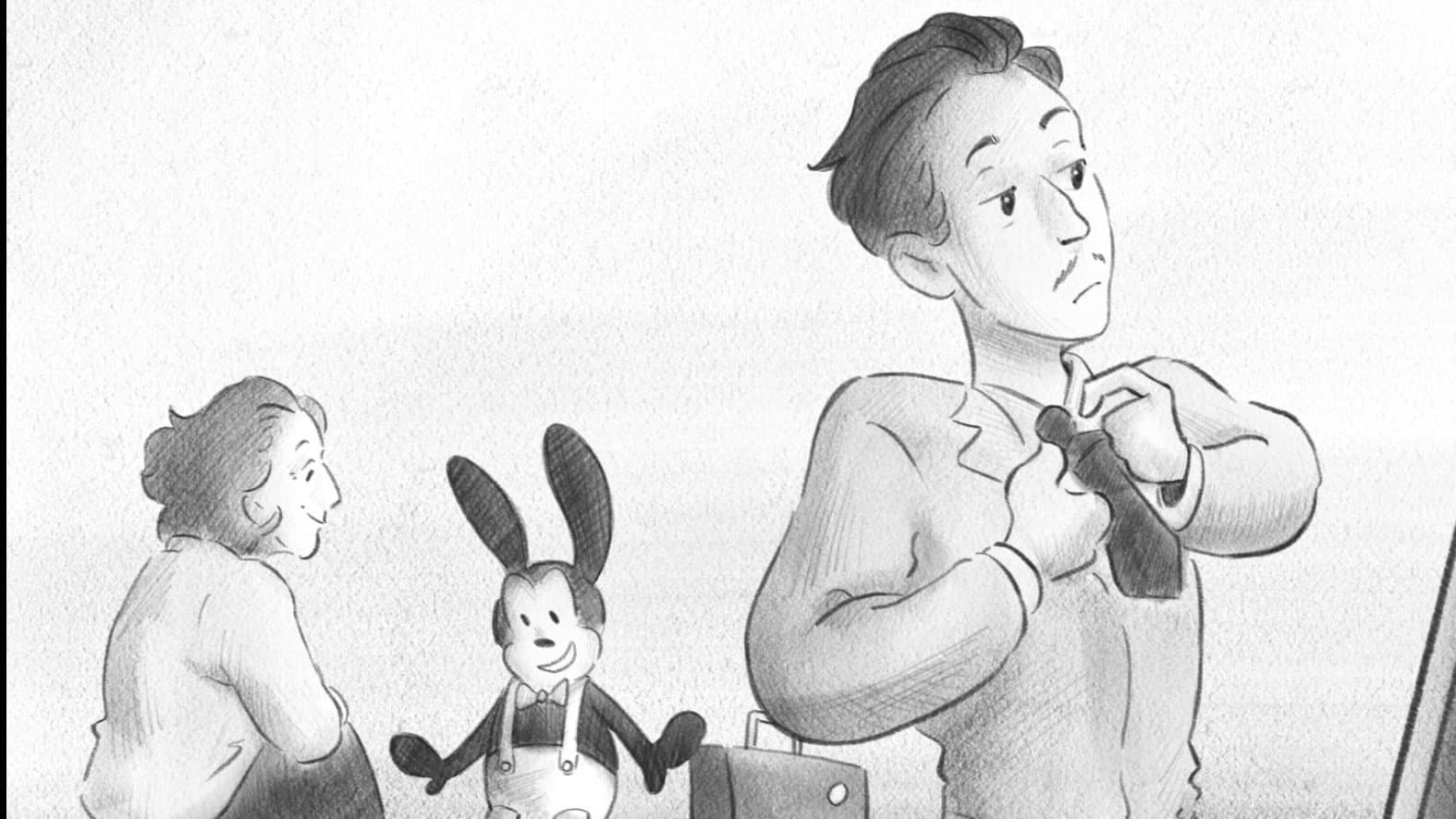 The Unlucky Rabbit - immagine