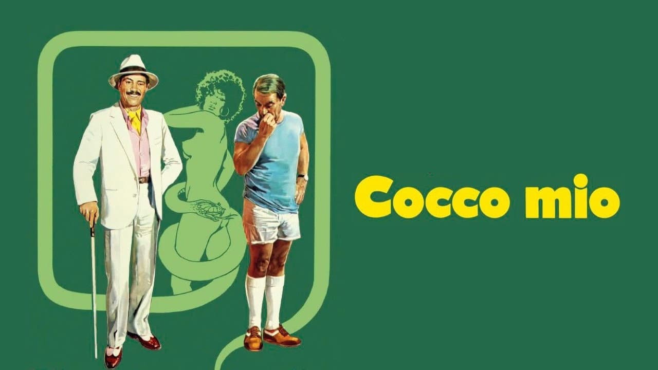 Cocco mio - immagine