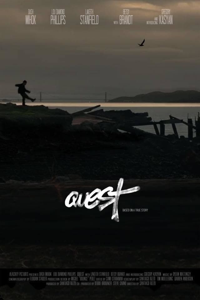 Poster di Quest
