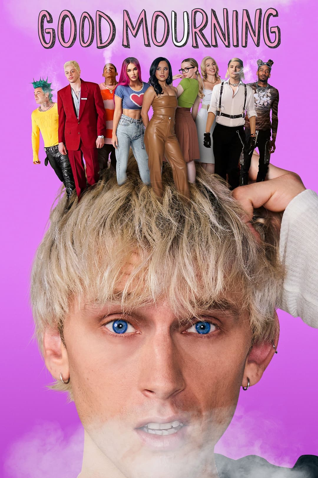 Poster di Good Mourning