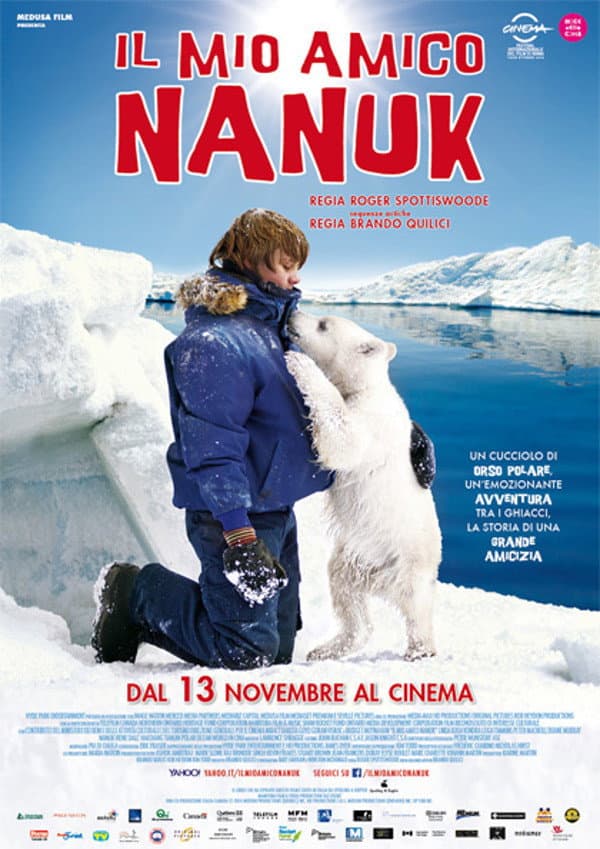 Poster di Il mio amico Nanuk