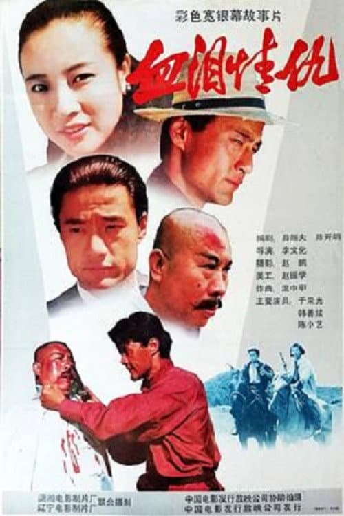Poster di 血泪情仇