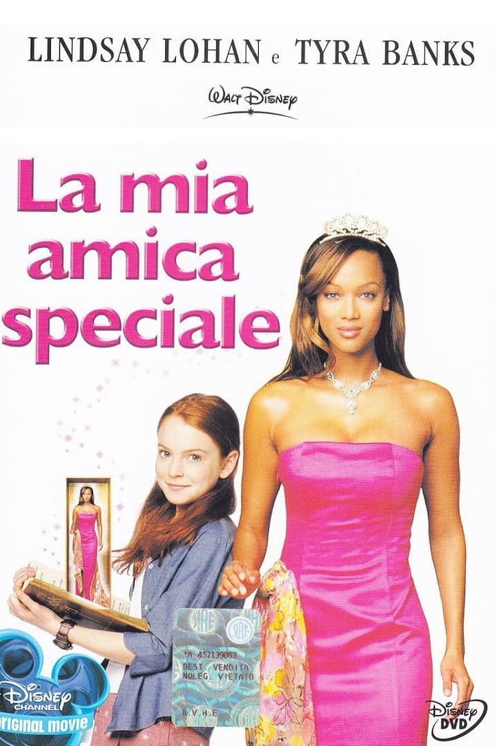 Poster di La mia amica speciale
