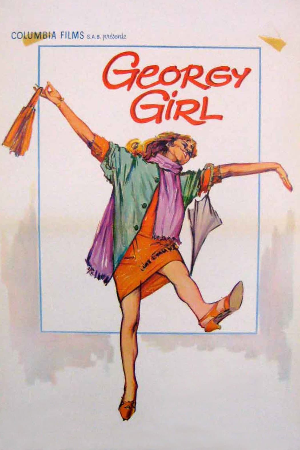 Poster di Georgy svegliati!
