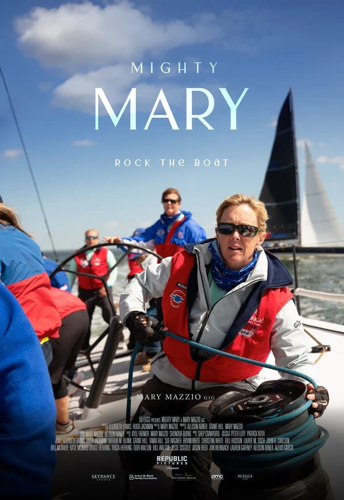 Poster di Mighty Mary