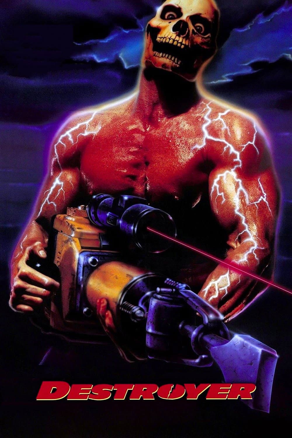 Poster di L'occhio della morte