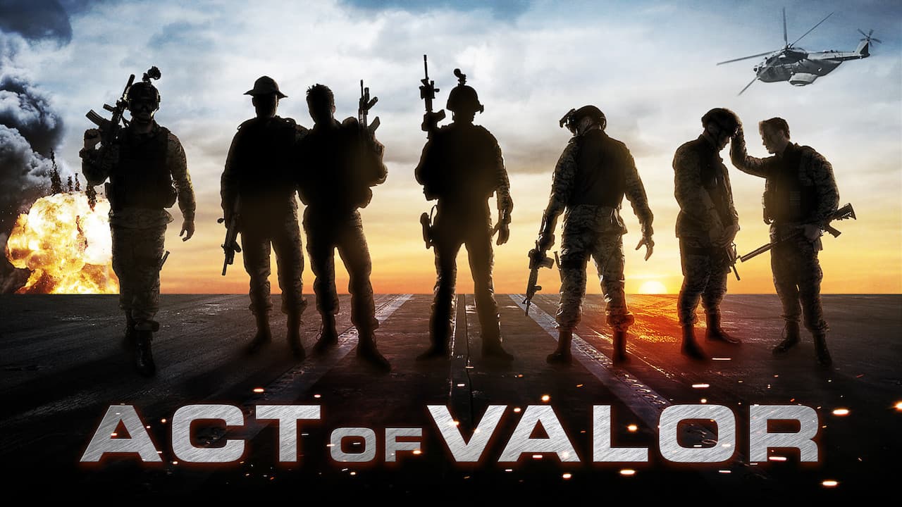 Act of Valor - immagine