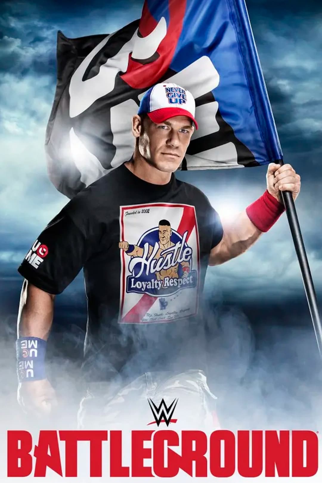 Poster di WWE Battleground 2016