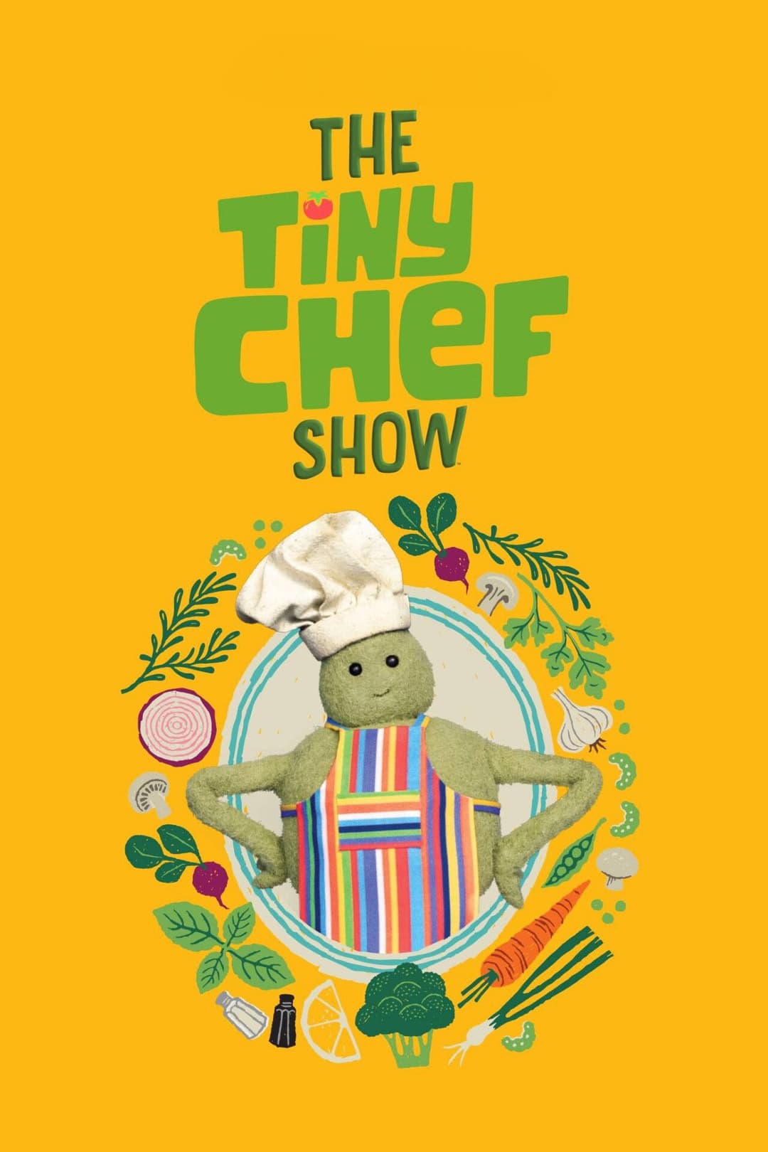 Poster di Il Mini Chef Show
