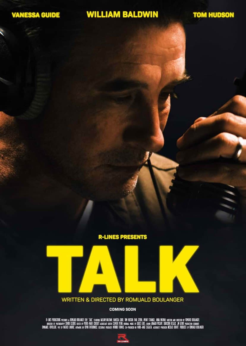 Poster di Talk