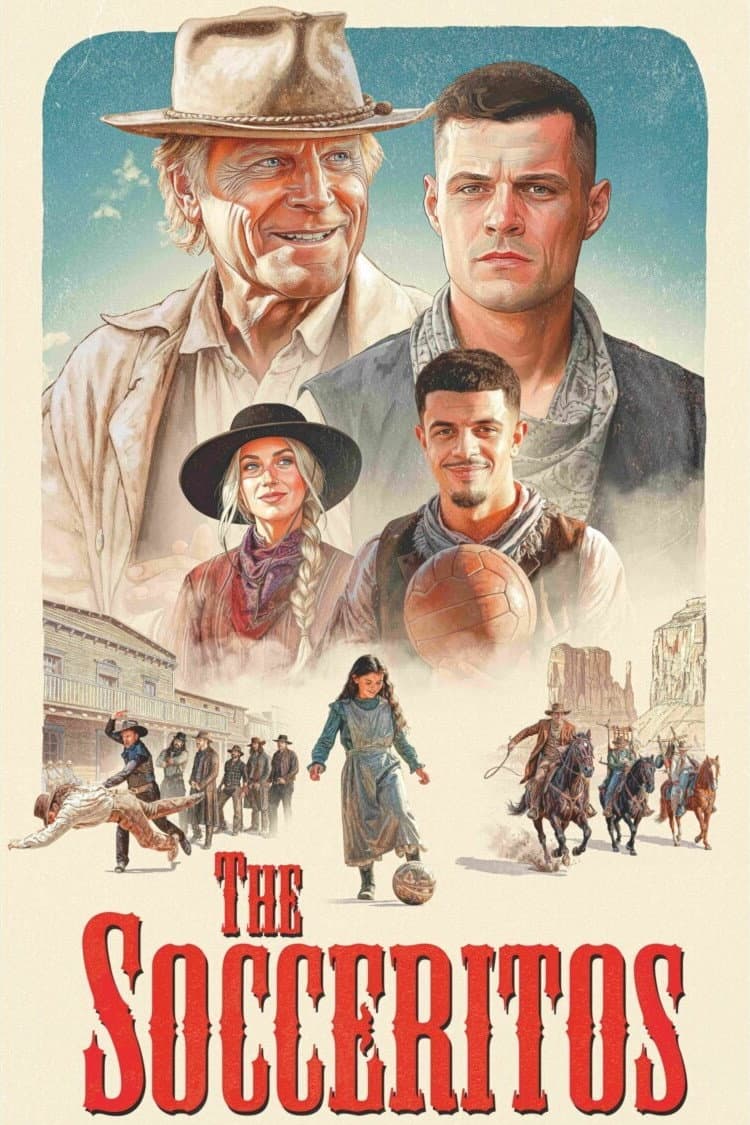 Poster di The Socceritos