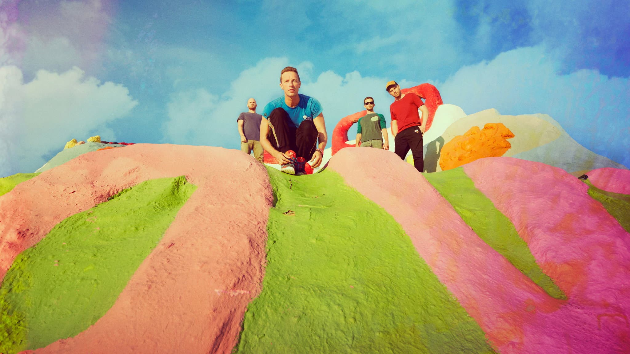 Coldplay: A Head Full of Dreams - immagine