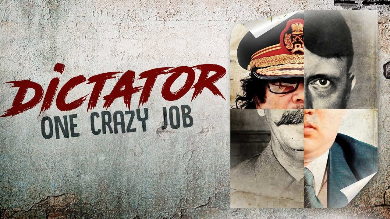 Dictateur, un boulot de dingue - immagine