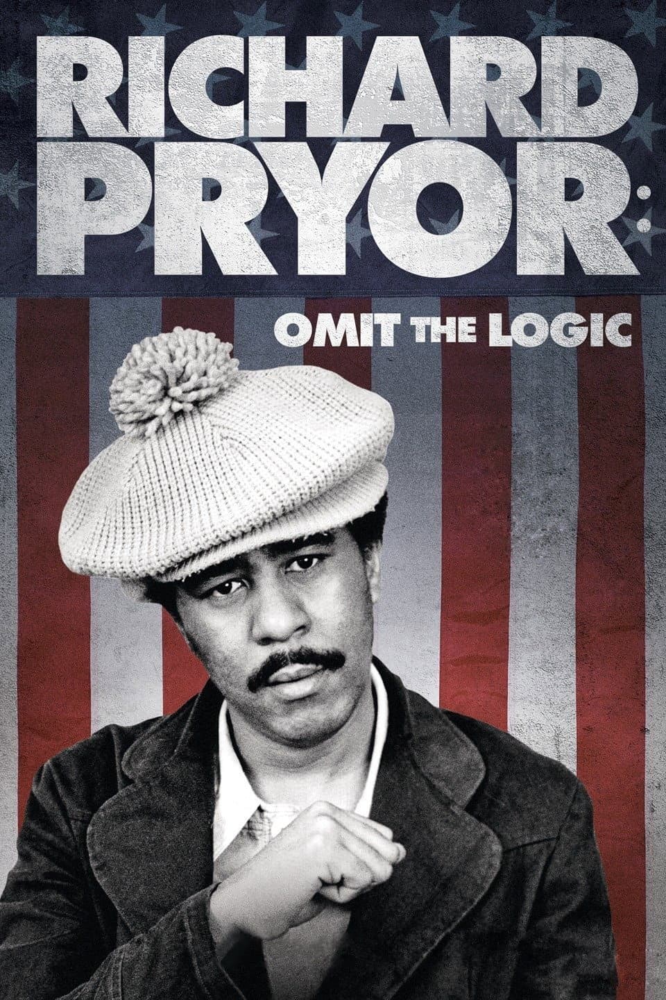 Poster di Richard Pryor: Omit the Logic