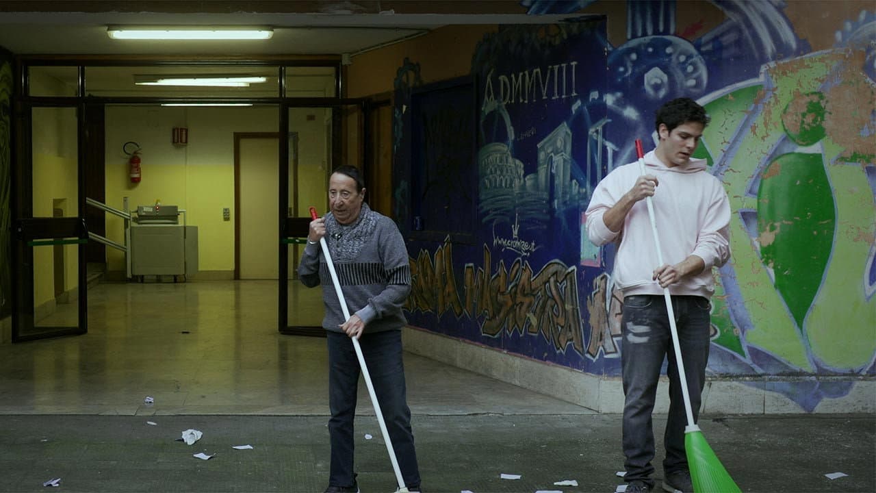 Fuori scuola - immagine