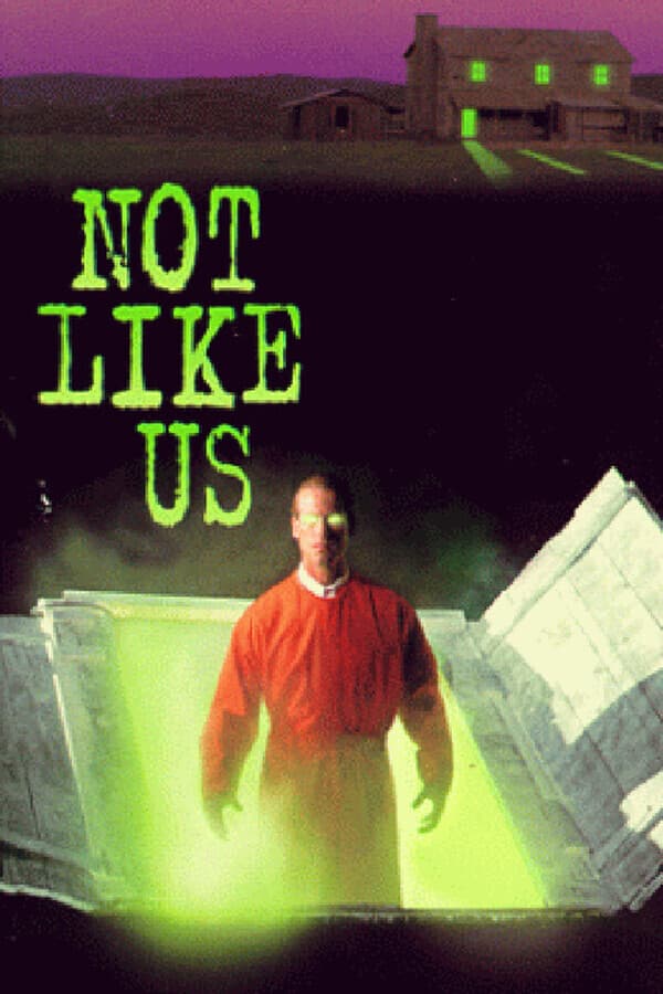 Poster di Not Like Us
