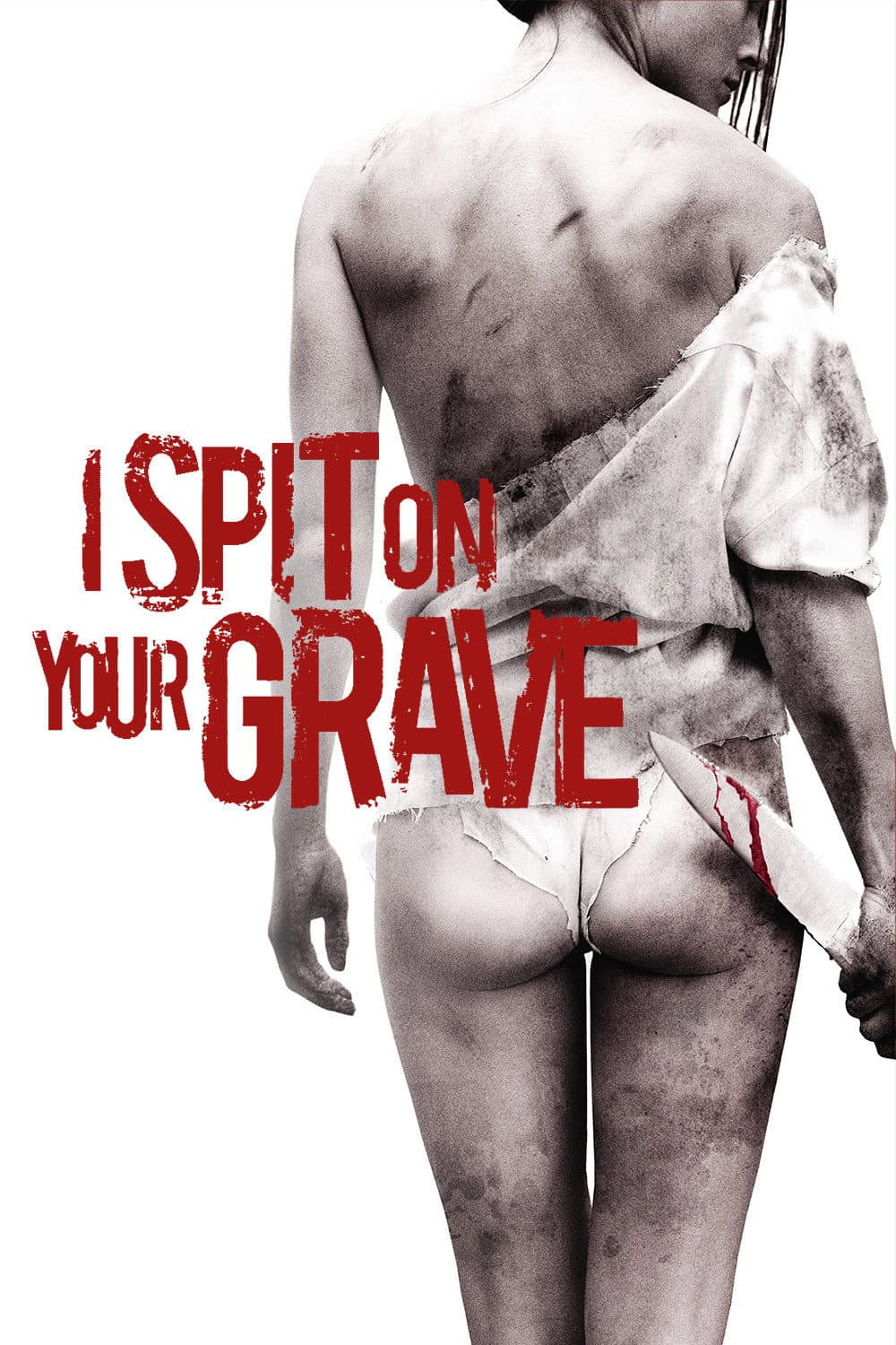 Poster di I Spit on Your Grave
