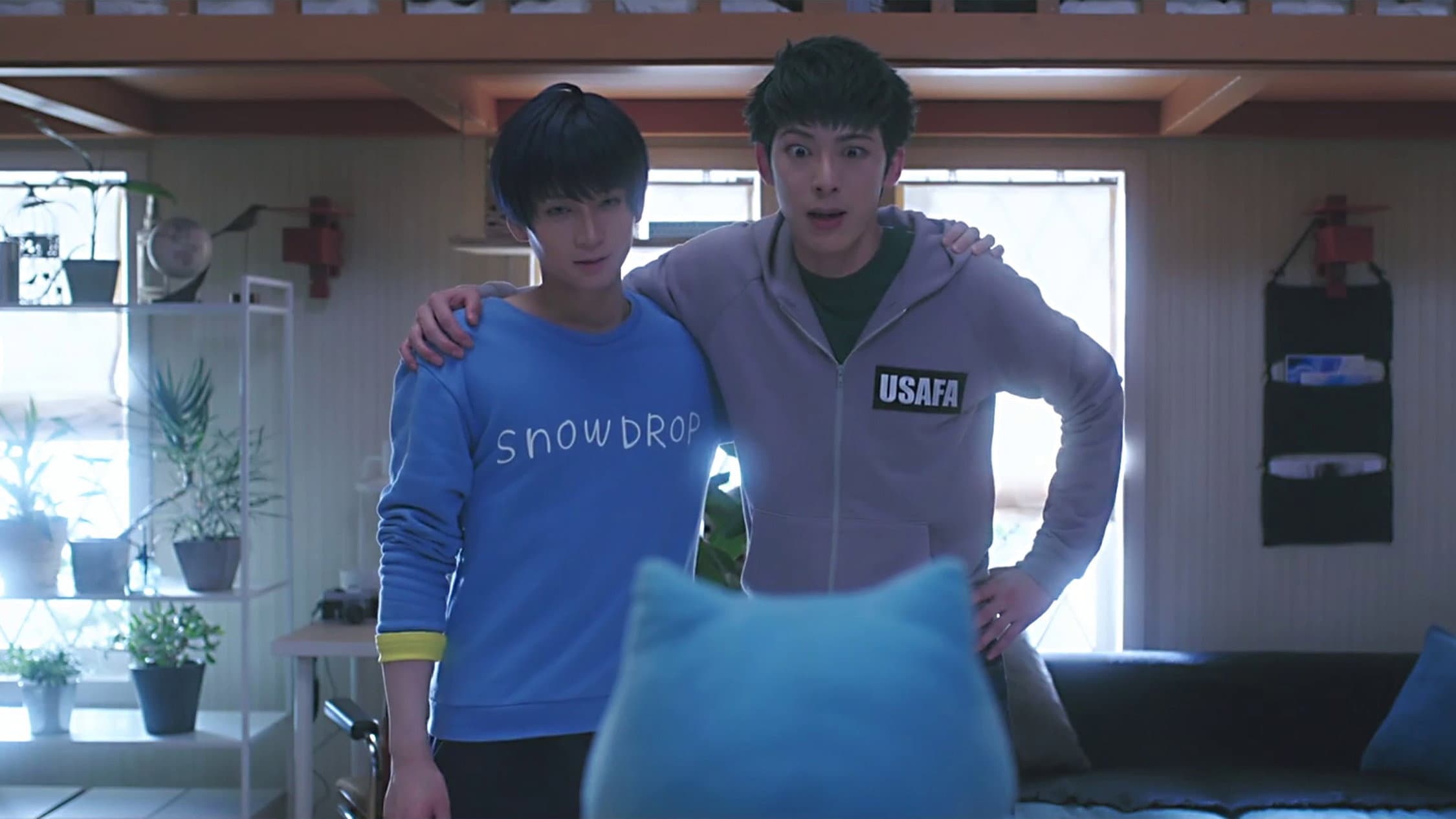 MANKAI MOVIE「A3!」 AUTUMN & WINTER - immagine