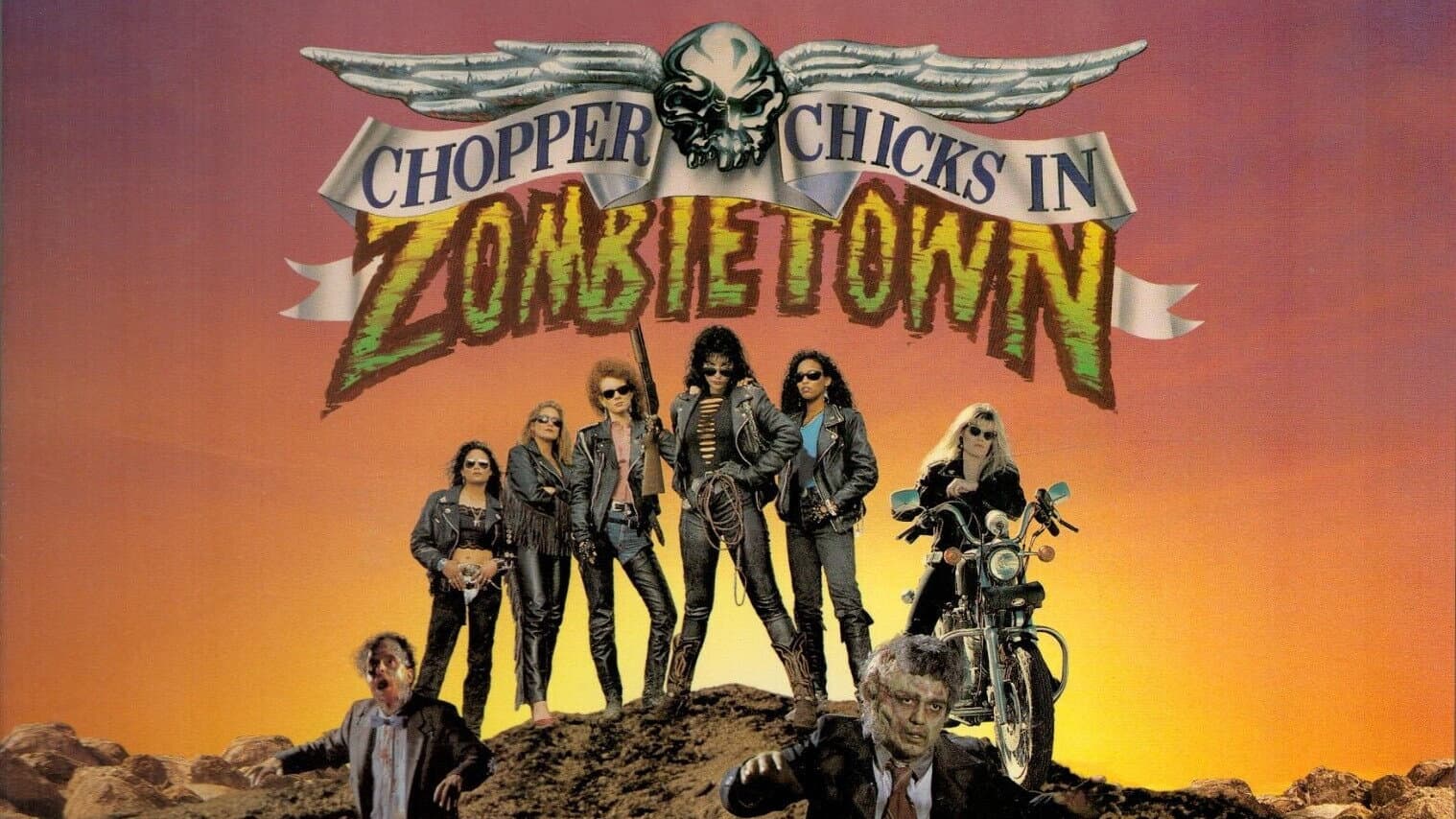 Chopper Chicks in Zombietown - immagine