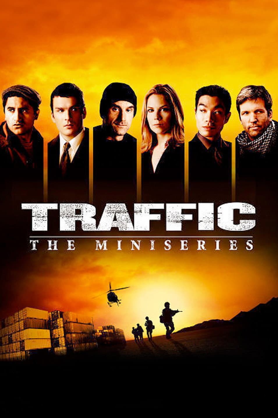Poster di Traffic