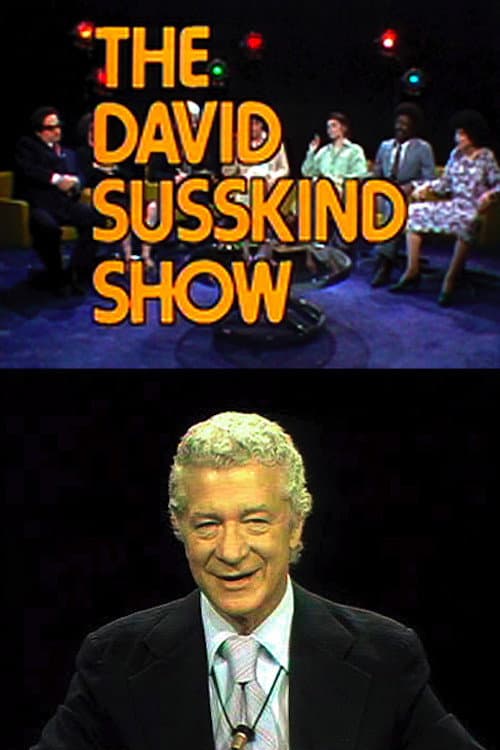 Poster di The David Susskind Show