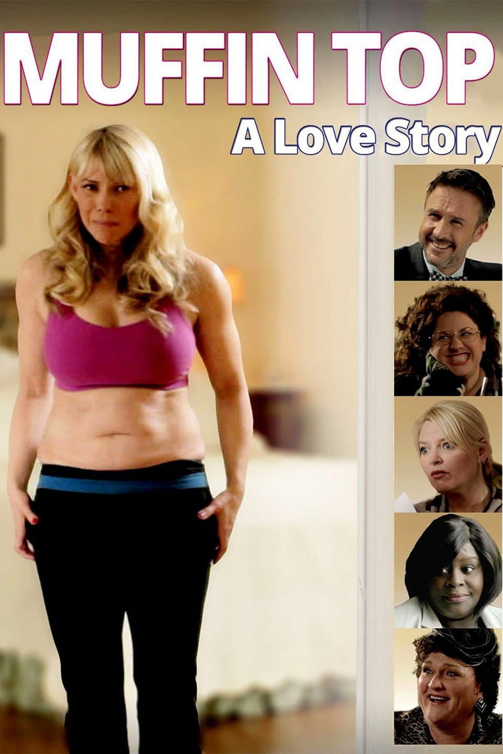 Poster di Muffin Top: A Love Story