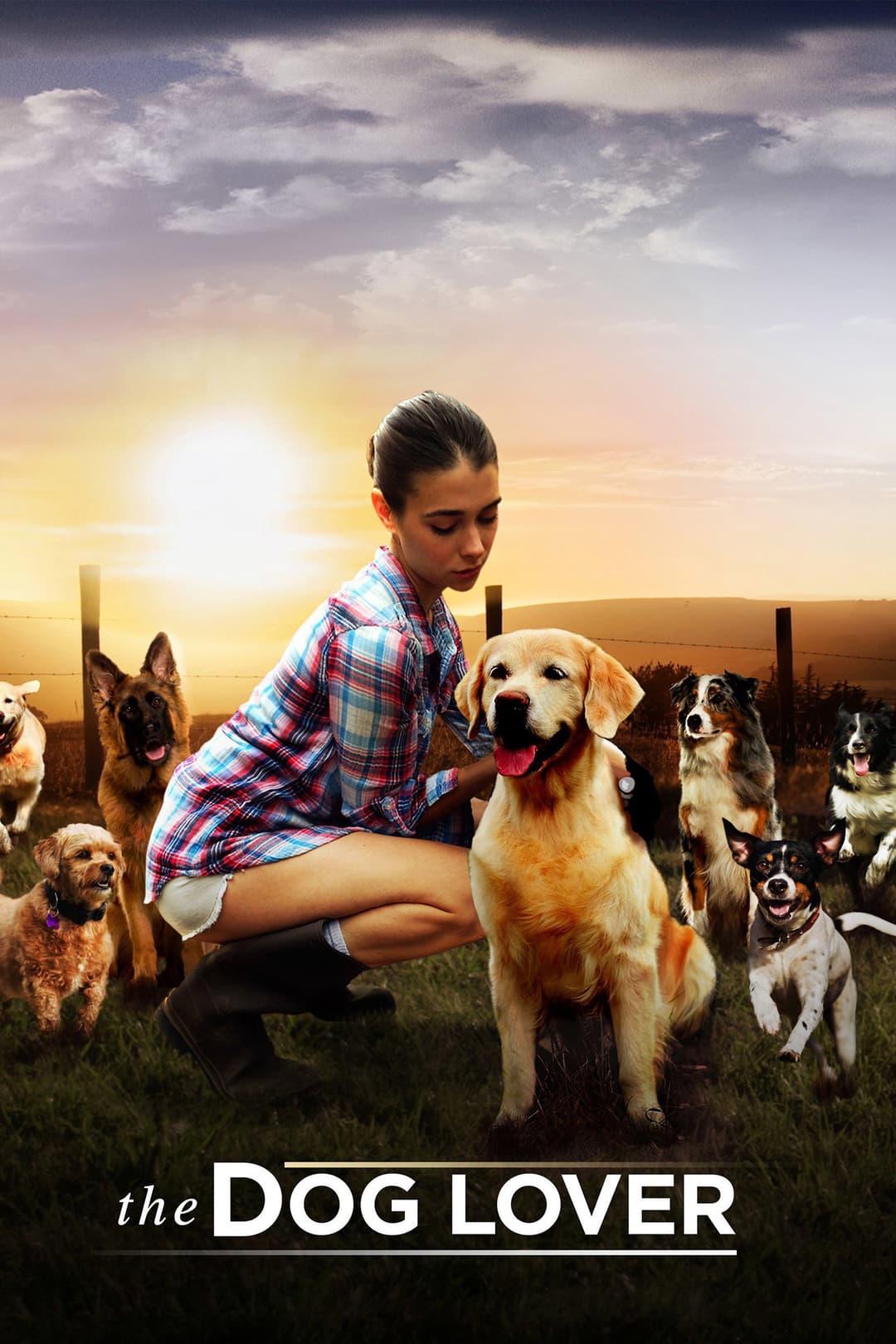 Poster di The Dog Lover