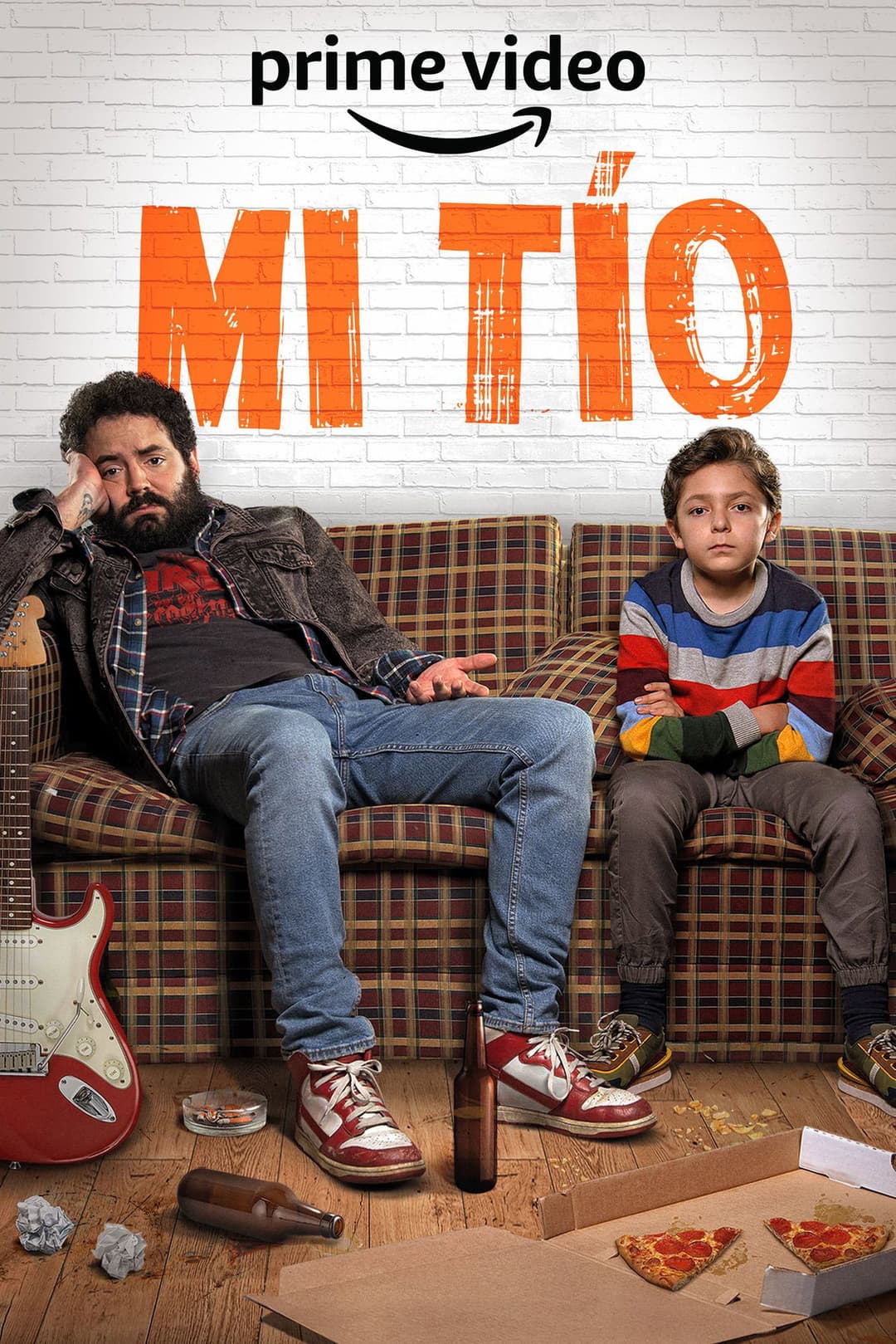 Poster di Mi tío