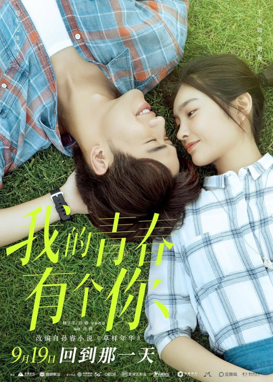 Poster di 我的青春有个你