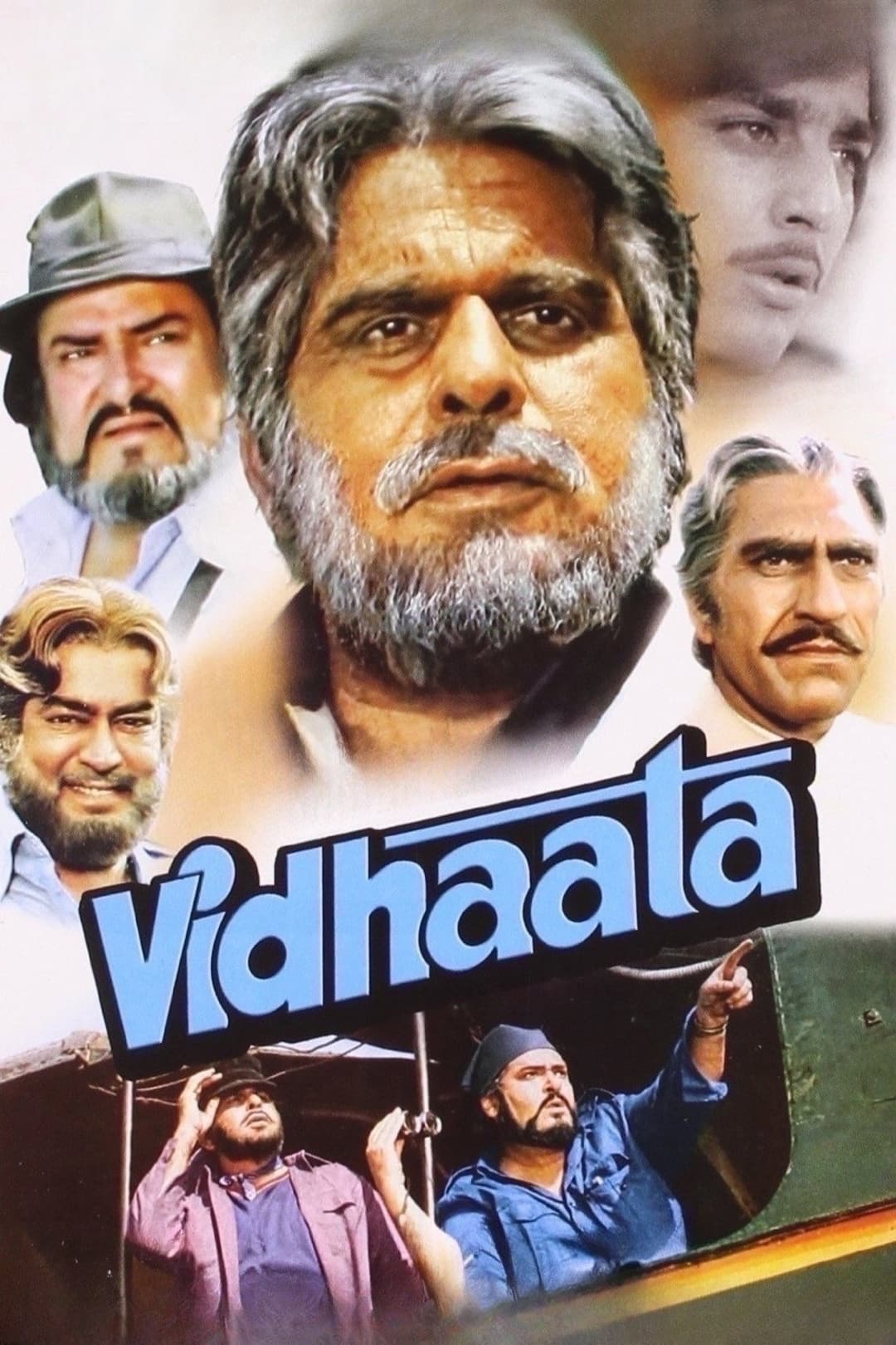 Poster di Vidhaata