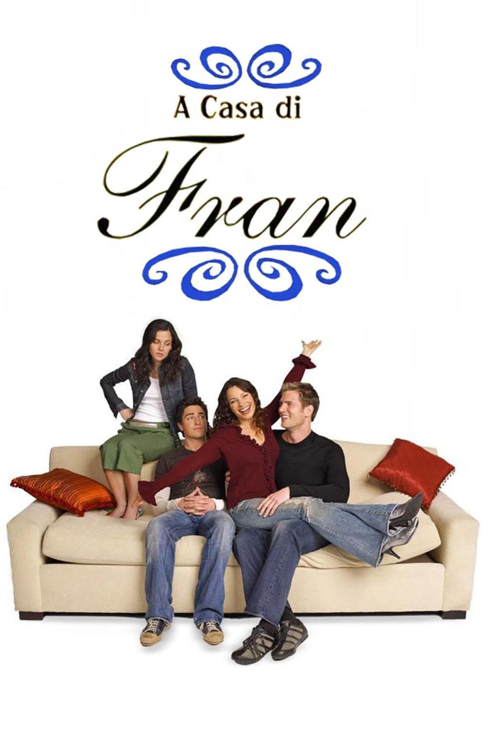 Poster di A casa di Fran
