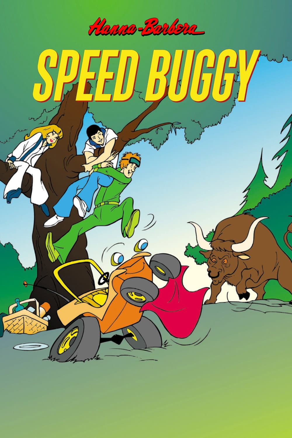 Poster di Speed Buggy