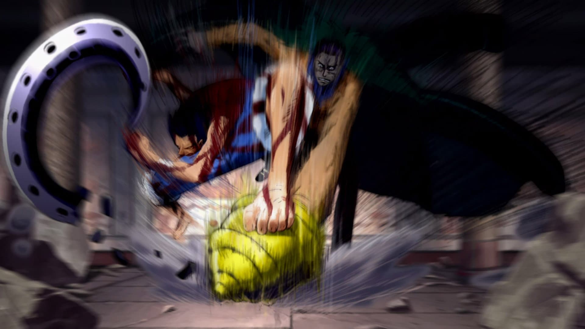 One Piece - Un'amicizia oltre i confini del mare - immagine