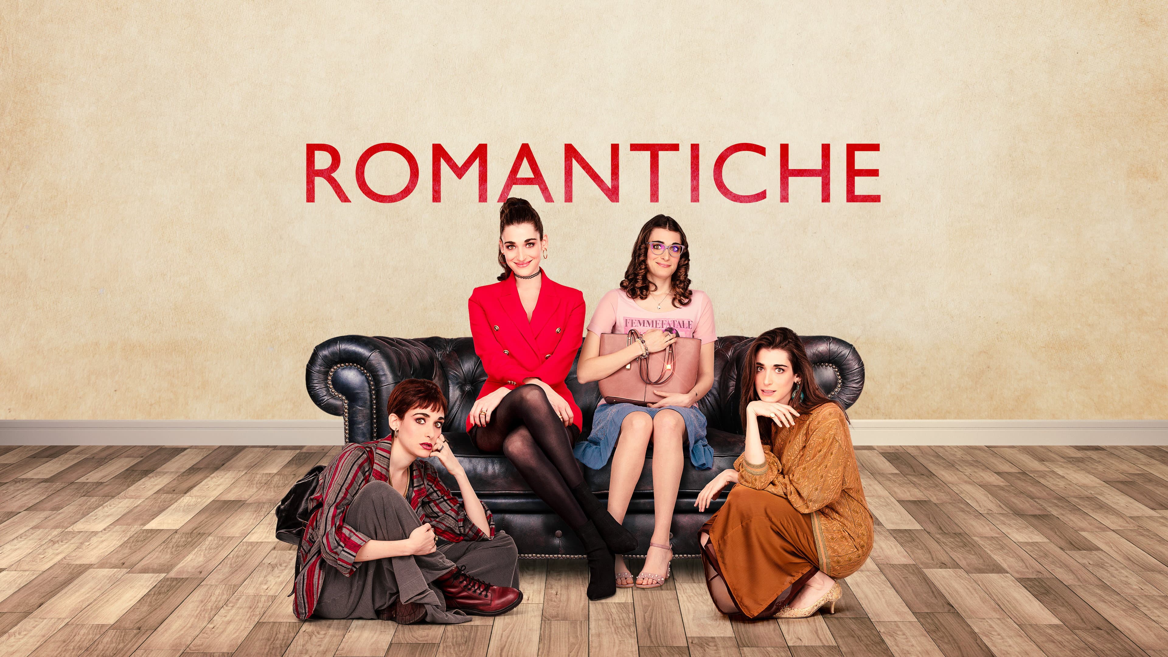 Romantiche - immagine