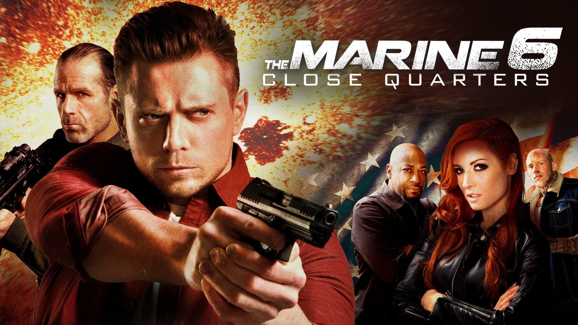 The Marine 6: Close Quarters - immagine