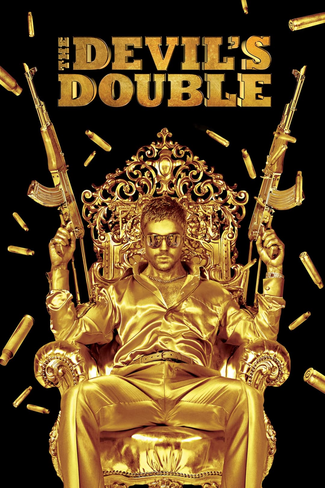 Poster di The Devil's Double